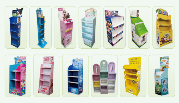 Sustainable packaging materials and eco-friendly display boxes