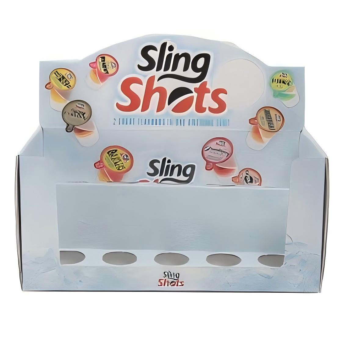 Custom display box example 6