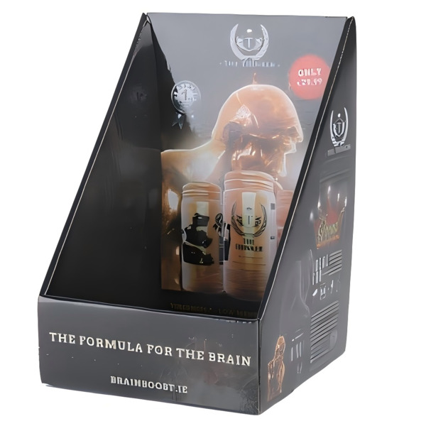 Custom display box example 5