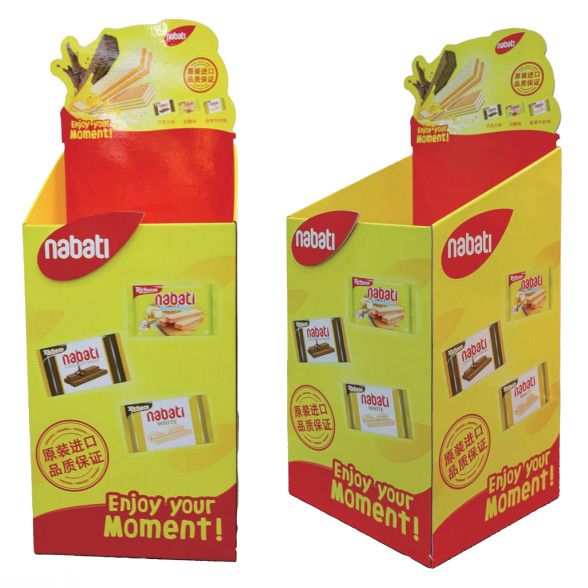 Custom display box example 7