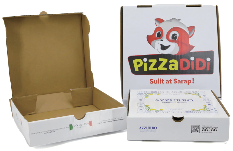 Electronics packaging with modern minimal design