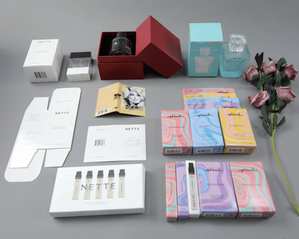 Sustainable packaging materials and eco-friendly production