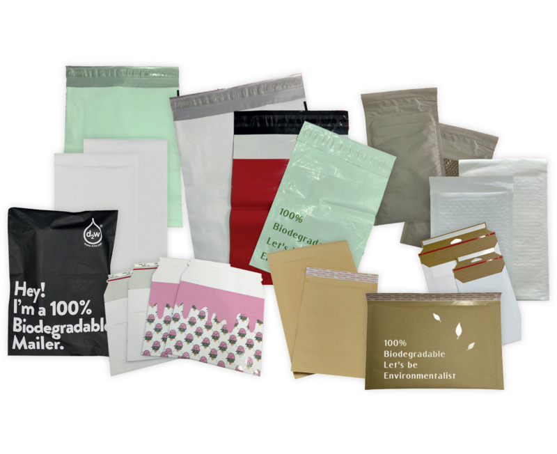 Sustainable Mailer Bag