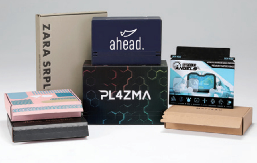 Eco-friendly packaging materials