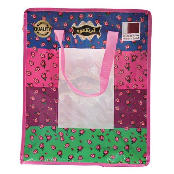 NWPP promotional bag with full color print