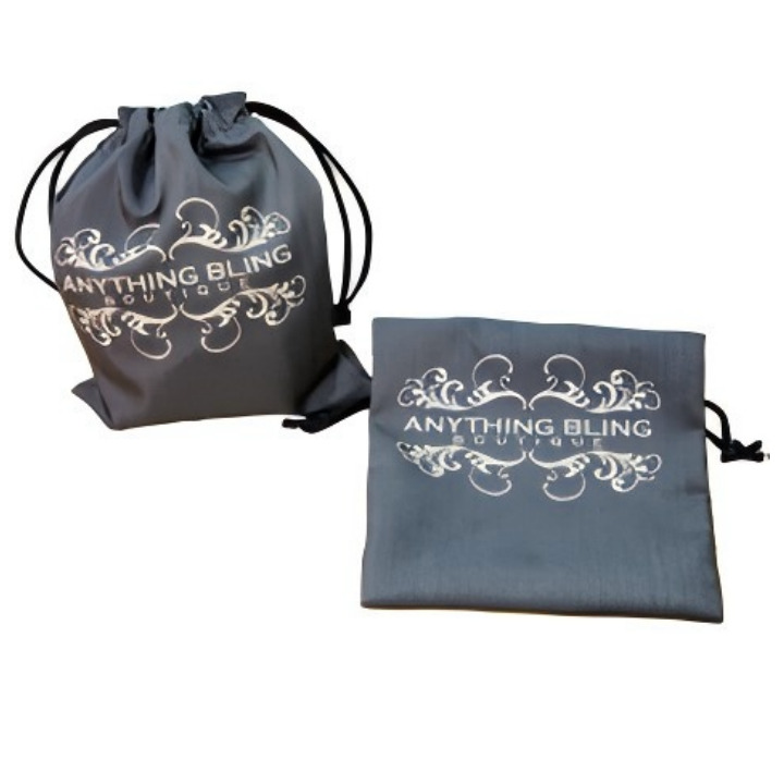 Drawstring bag for events